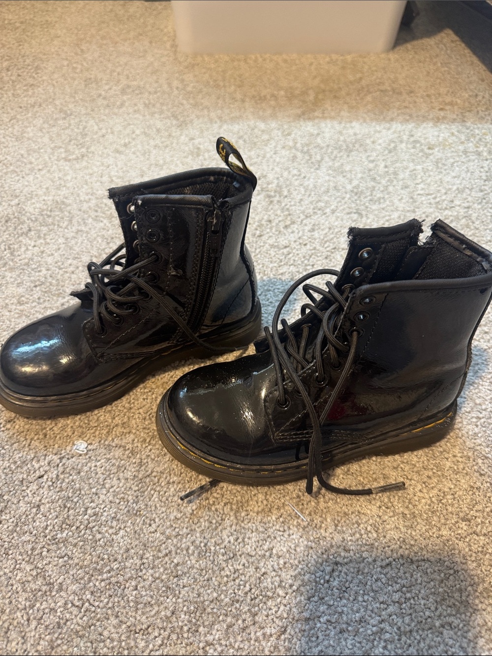 Dr. Martens Toddler Boots